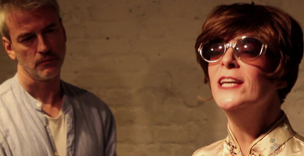 Teaser Los dos Impostores